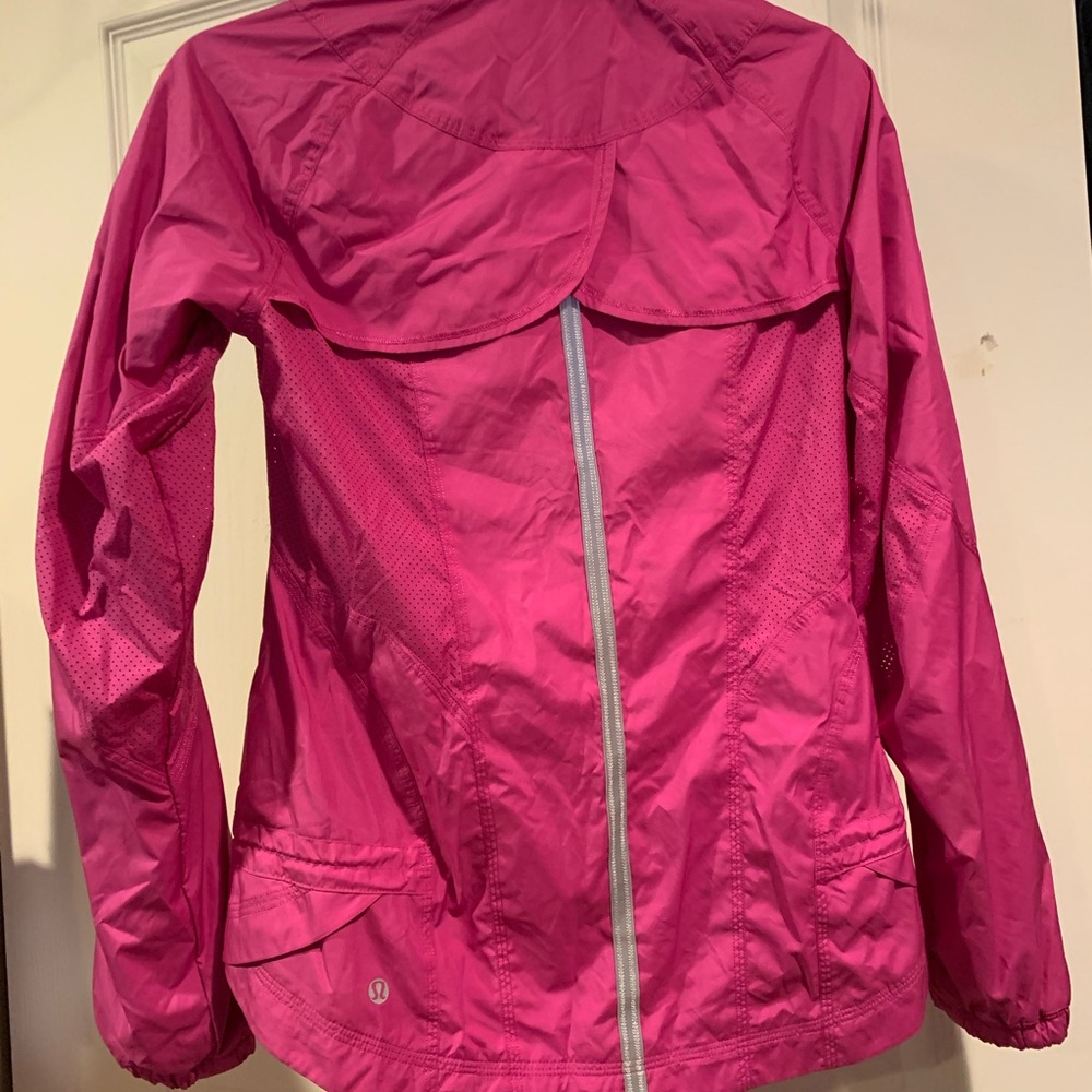 Lululemon Running Jacket Windbreaker - image 6